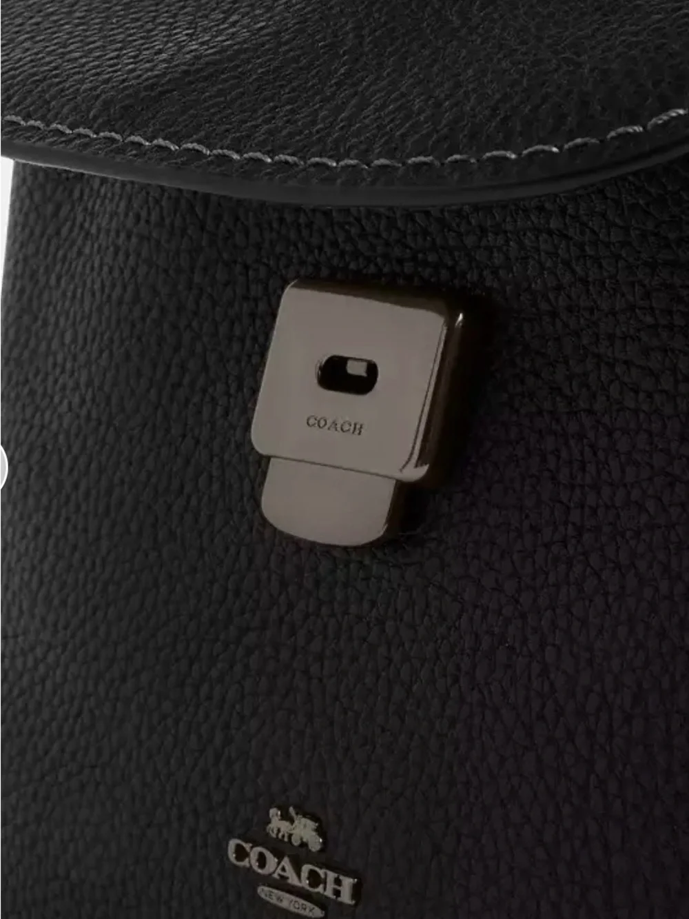 Coach Emory Top Handle Bag